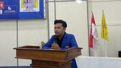 PMII Pontianak Raya Dorong Gen Z Kawal Program MBG demi Indonesia Emas 2045