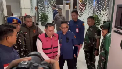 Kasus Tambang Bauksit Kalbar, Kejagung Tetapkan SDT sebagai Tersangka