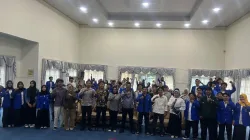 PMII Pontianak Raya Gelar Gen Z Talk x BGN, Bahas Peran Program MBG Menuju Indonesia Emas 2045
