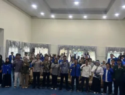 PMII Pontianak Raya Gelar Gen Z Talk x BGN, Bahas Peran Program MBG Menuju Indonesia Emas 2045
