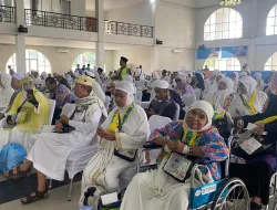 Panas Ekstrem Arab Saudi, Jemaah Haji Diingatkan Waspadai Dehidrasi dan Heatstroke